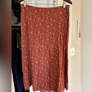 Marine Layer Ryan Skirt